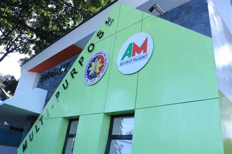 Caloocan gov’t opens new barangay hall in Bagong .